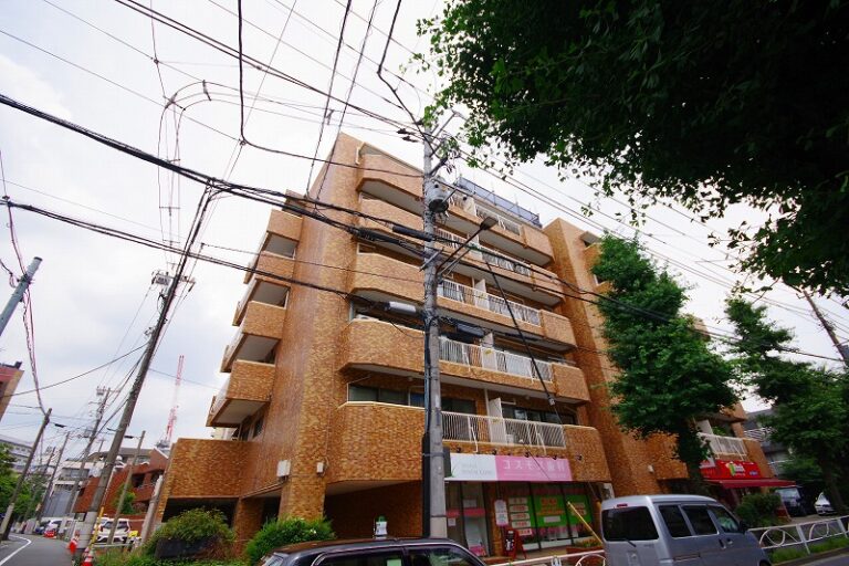 上目黒ハイム　外観・共用 (13)